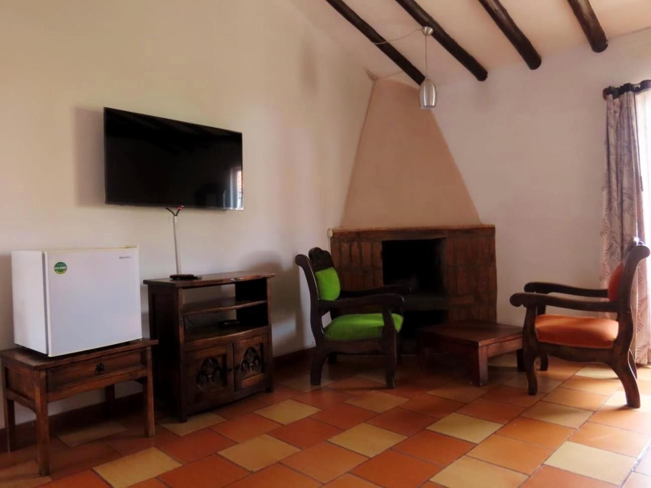 Aqua Vitae Hotel Villa de Leyva Exterior foto